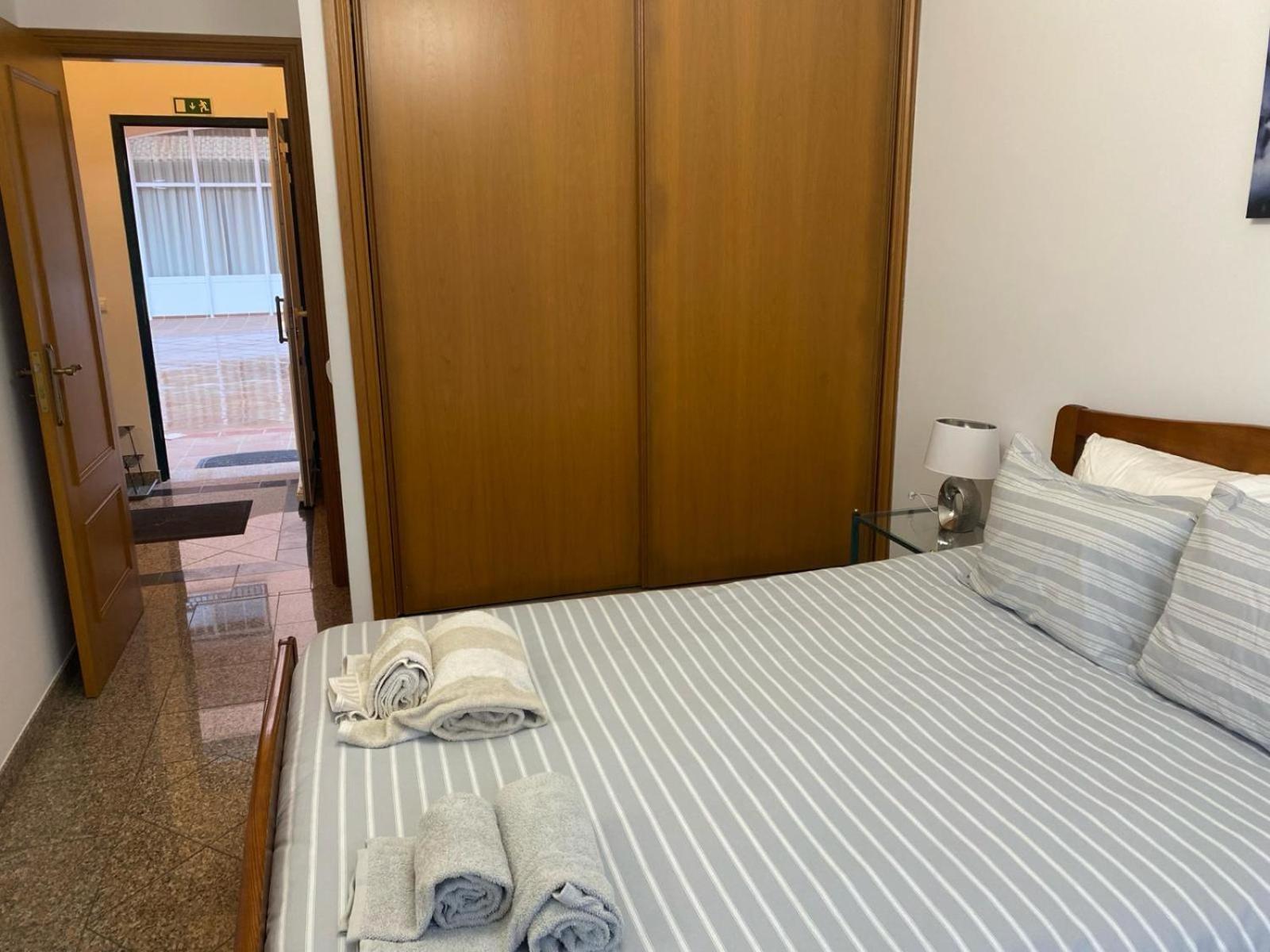 Alvor T1 Casa Aisling Apartment Екстериор снимка