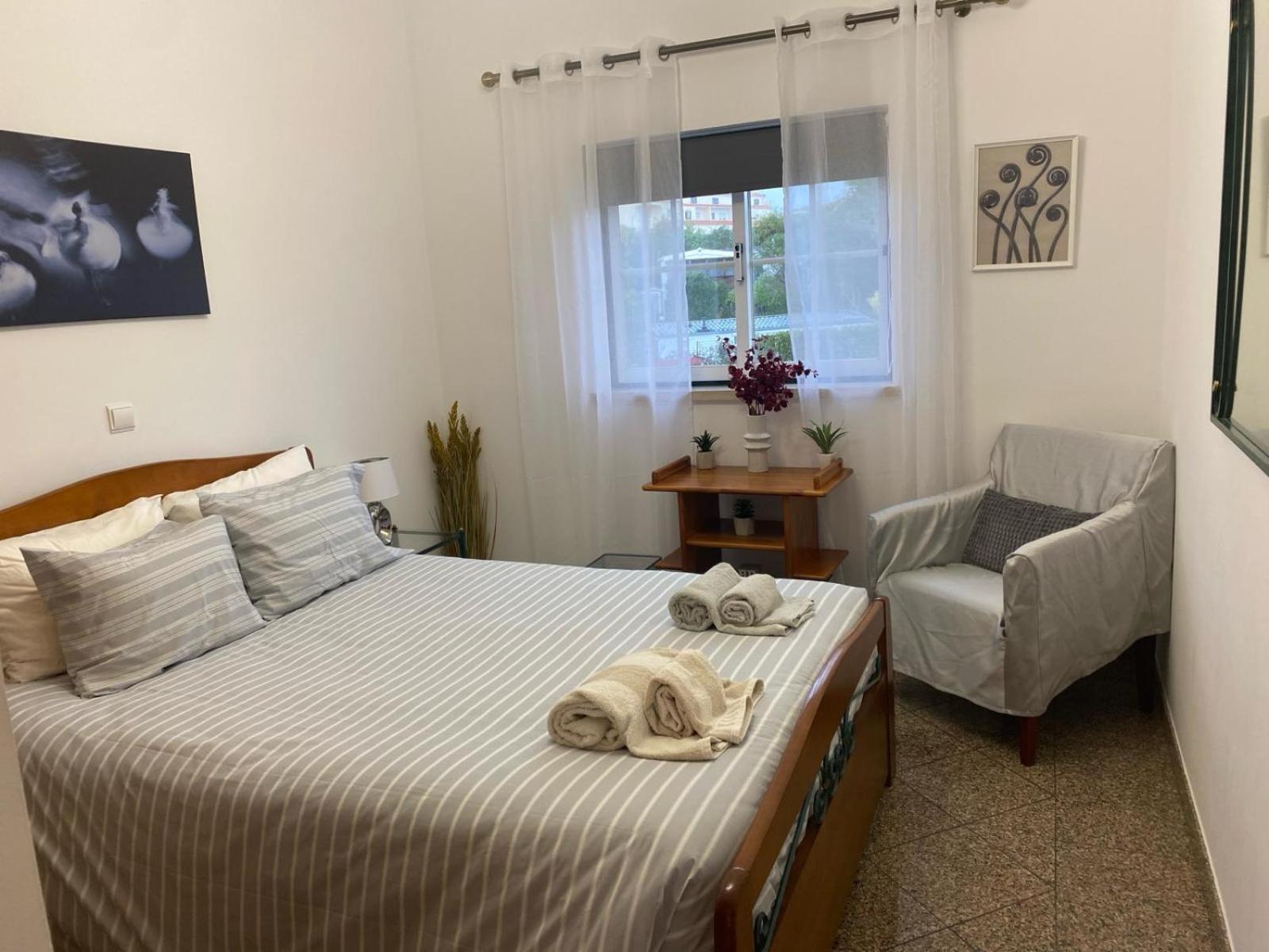 Alvor T1 Casa Aisling Apartment Екстериор снимка